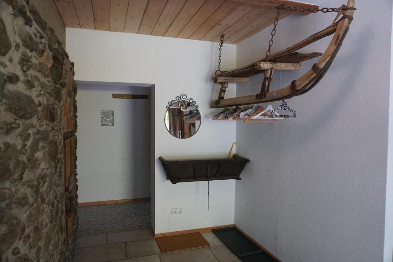 LutzmannsdorfWastlhof Am Kreischbergアパートメント エクステリア 写真